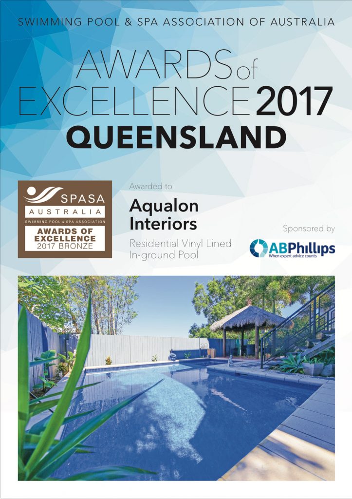 2017-Certificate_BRONZE_QLD_Aqualon-Interiors-Residential-Vinyl-Lined-In-Ground-Pool-723x1024