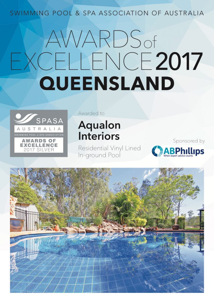 2017-Certificate_SILVER_QLD-Residential-Vinyl-Lined-In-Ground-Pool-722x1024