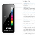 iRis Remote Controller