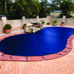 Pooltex Cover Blue